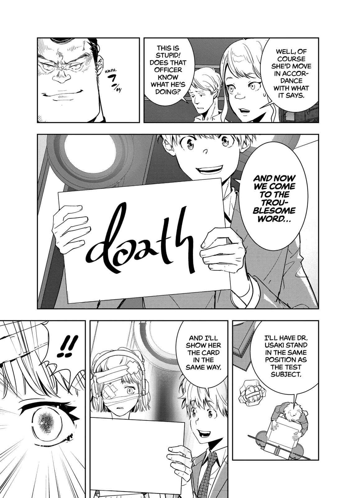 The Case of the Live Broadcast Murder Pt 2 page 10