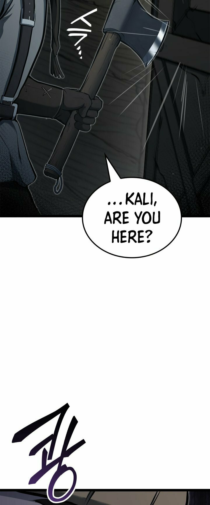 Kalli the Champion – Chapter 32 page 28
