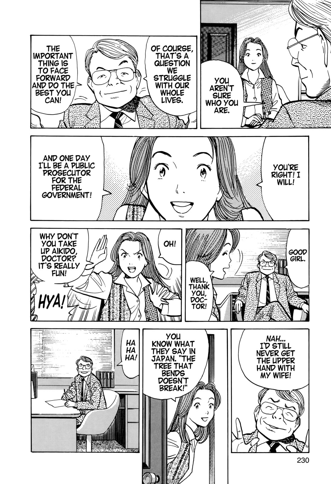Young Woman of Heidelberg page 15