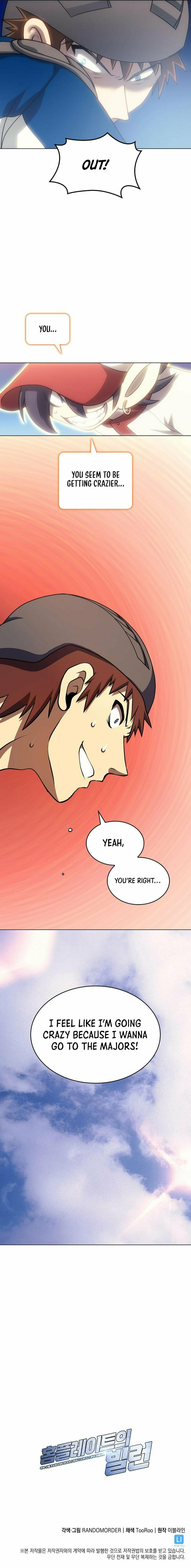 Home Plate Villain – Chapter 21 page 13