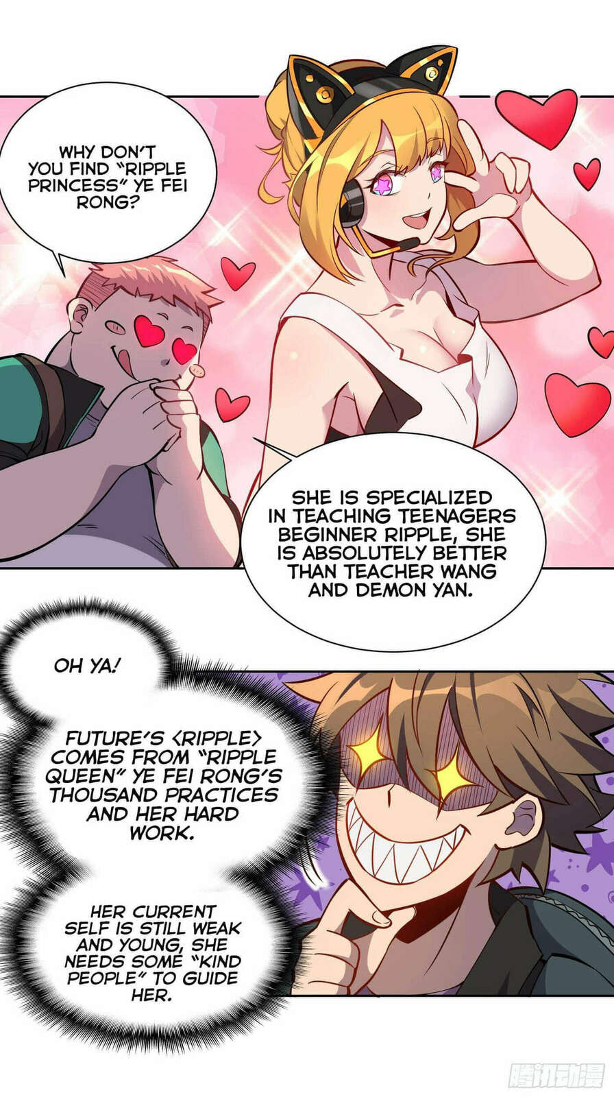Ode to Humanity: Earthlings, Rise! (Colored) – Chapter 26 page 12