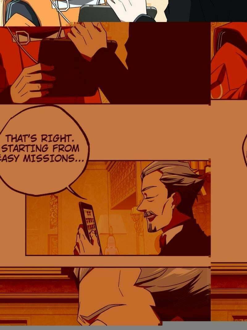The Legendary Mechanic – Chapter 54 page 28