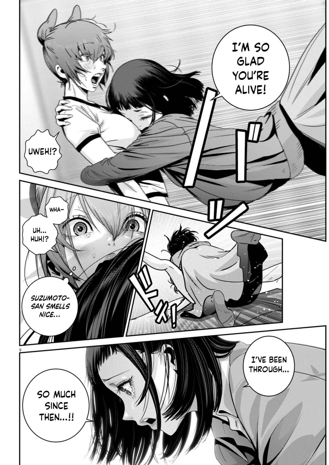 I'm Counting on You page 7