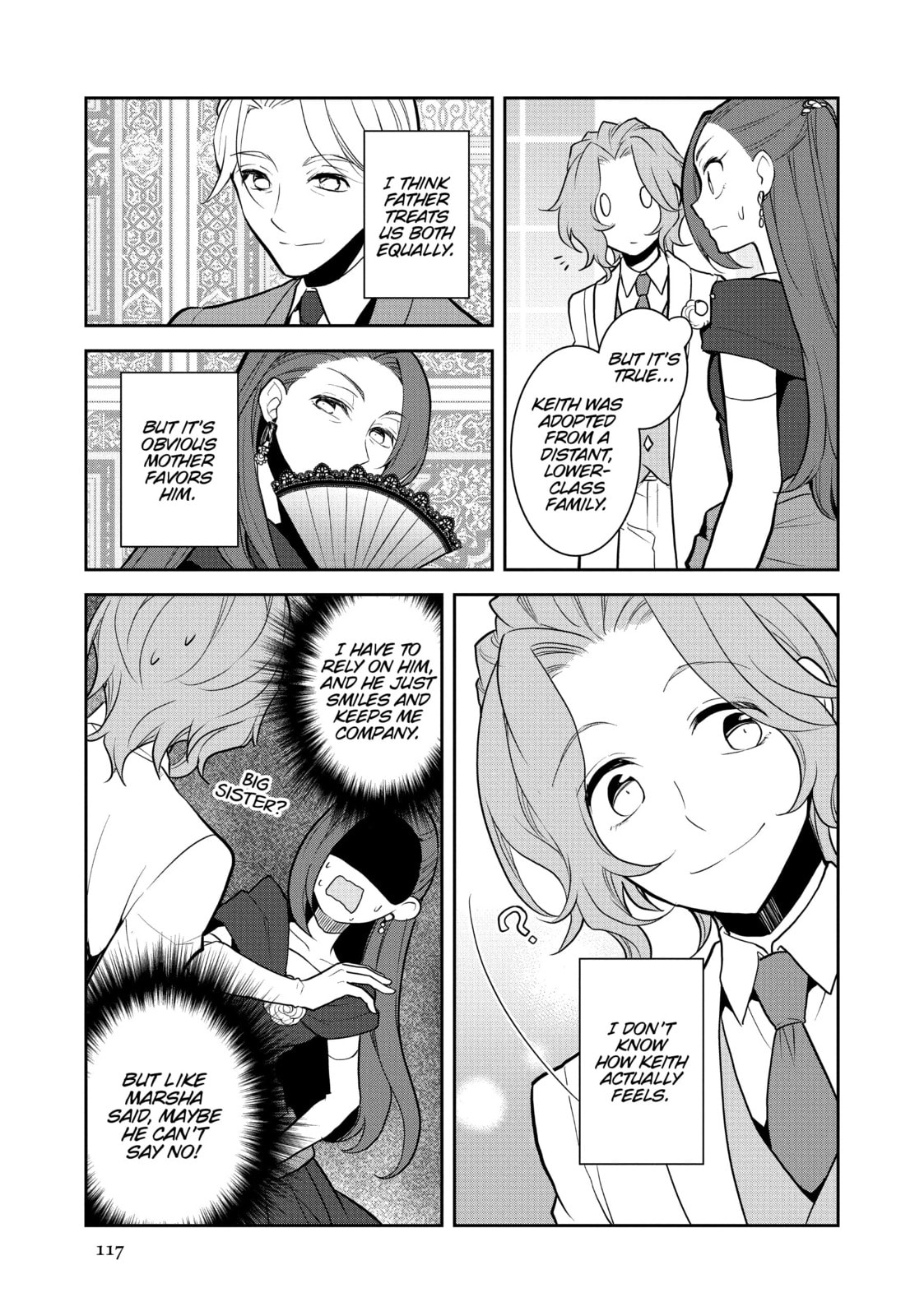 A Rival Appears (Part 2) page 10