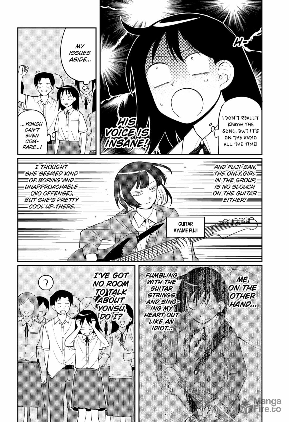 Girl Meets Rock! – Chapter 4 page 4