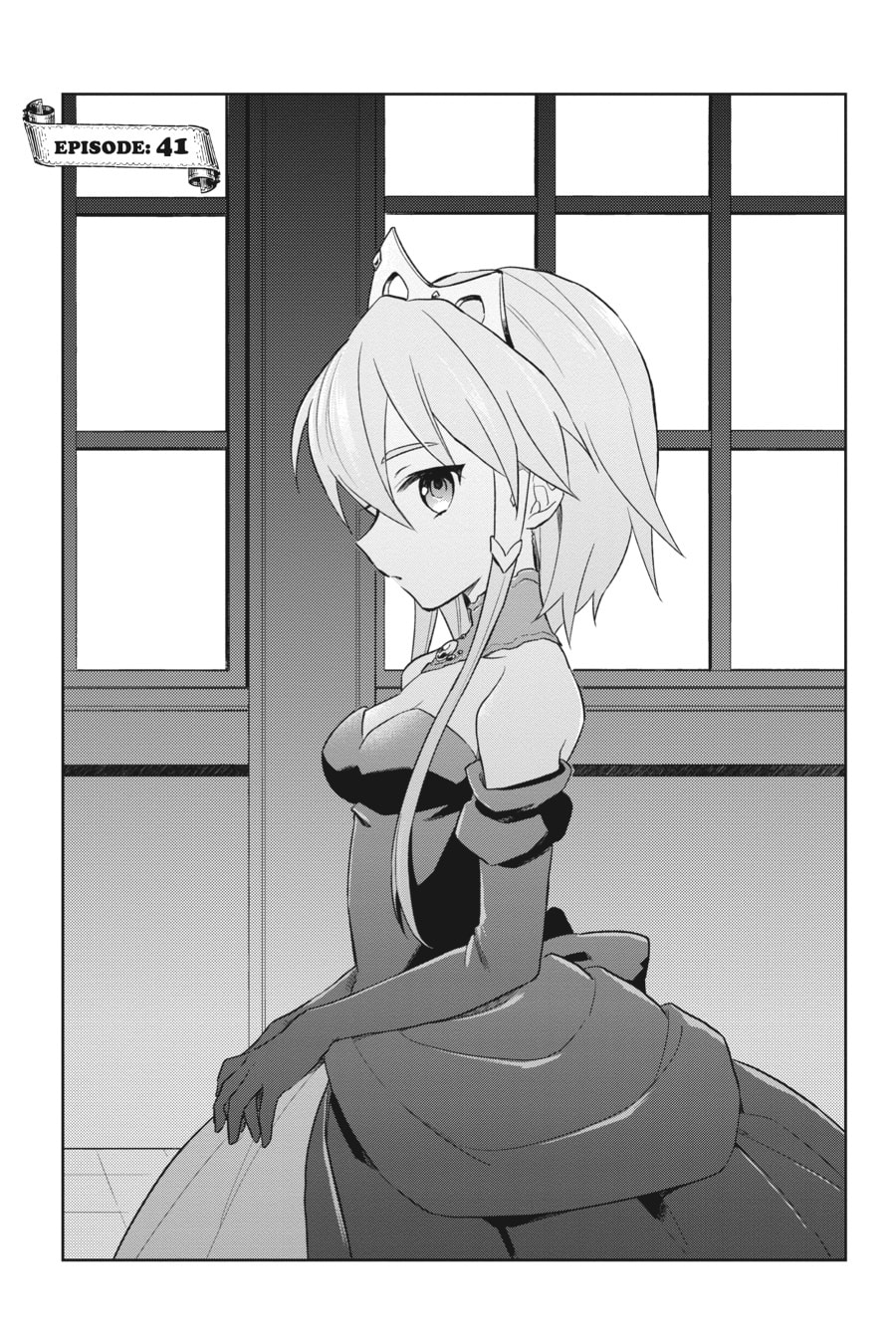 In Another World With My Smartphone – Chapter 41 page 0