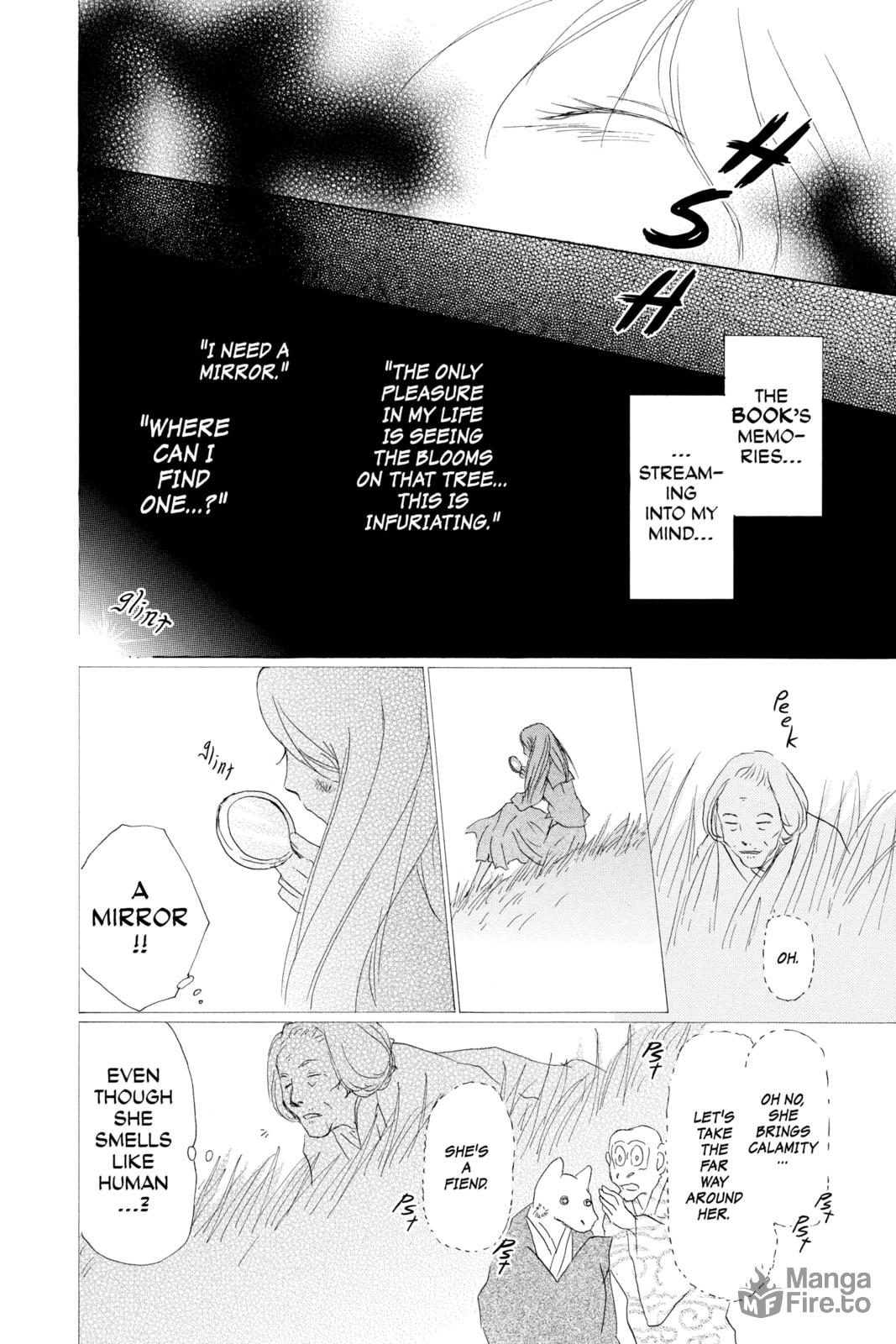 Natsume's Book of Friends – Chapter 48 page 29