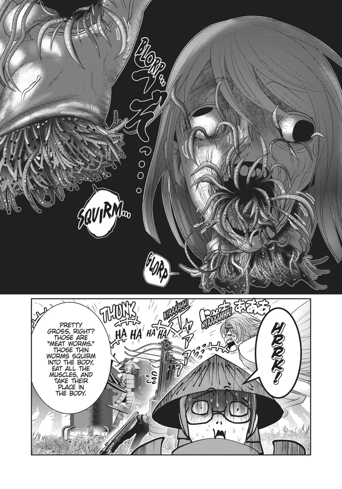 The Living Dead page 13