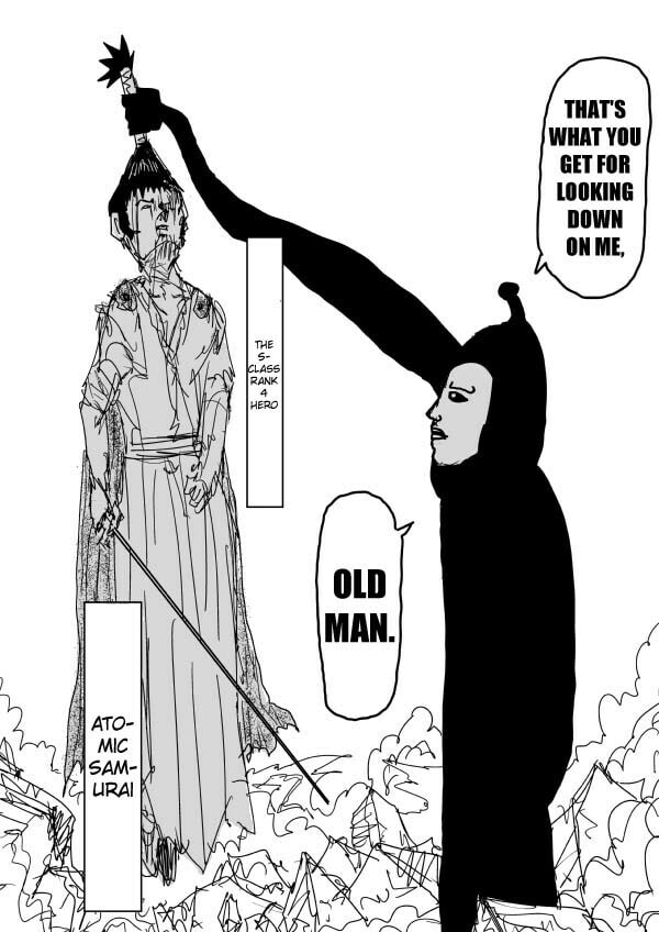One-Punch Man – Chapter 67 page 6