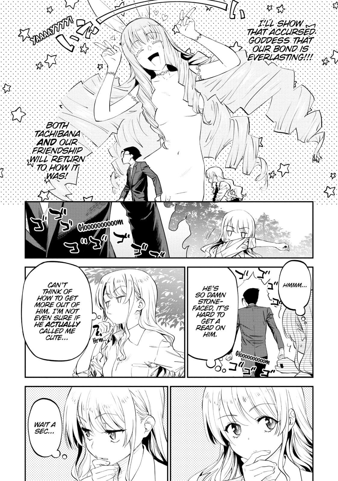 Life with an Ordinary Guy Who Reincarnated into a Total Fantasy Knockout – Chapter 2 page 15