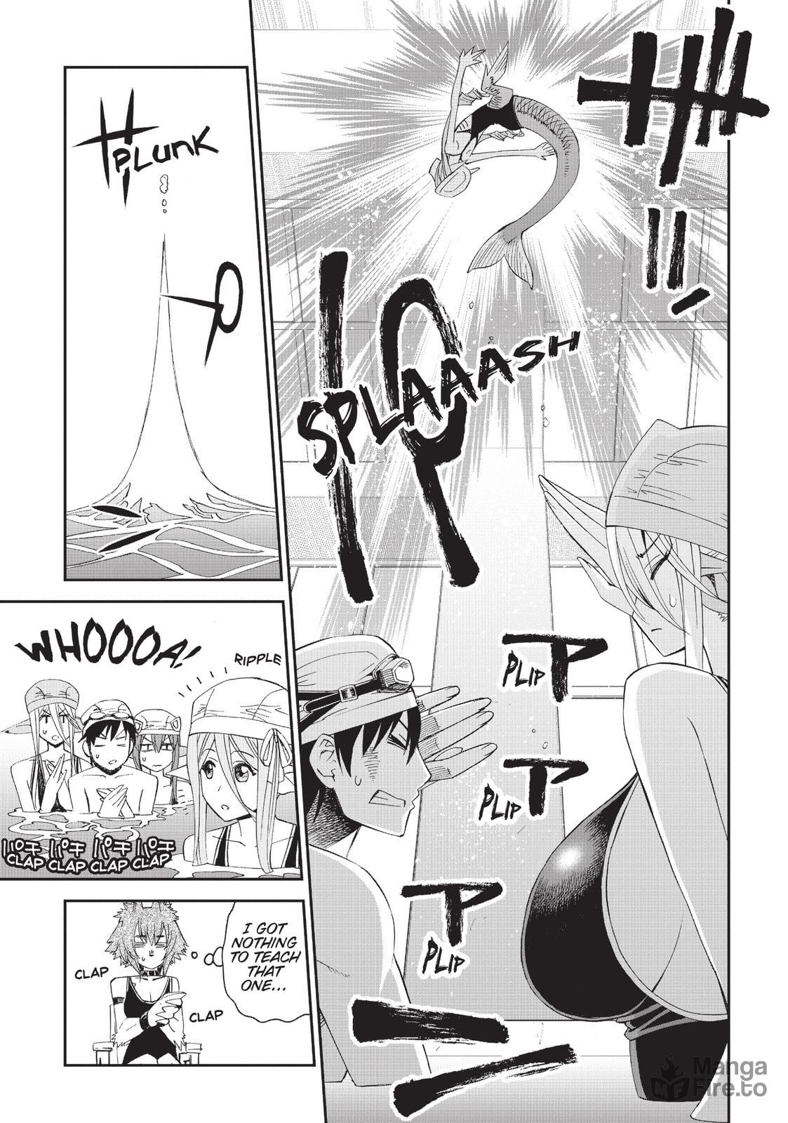Monster Musume – Chapter 17 page 17