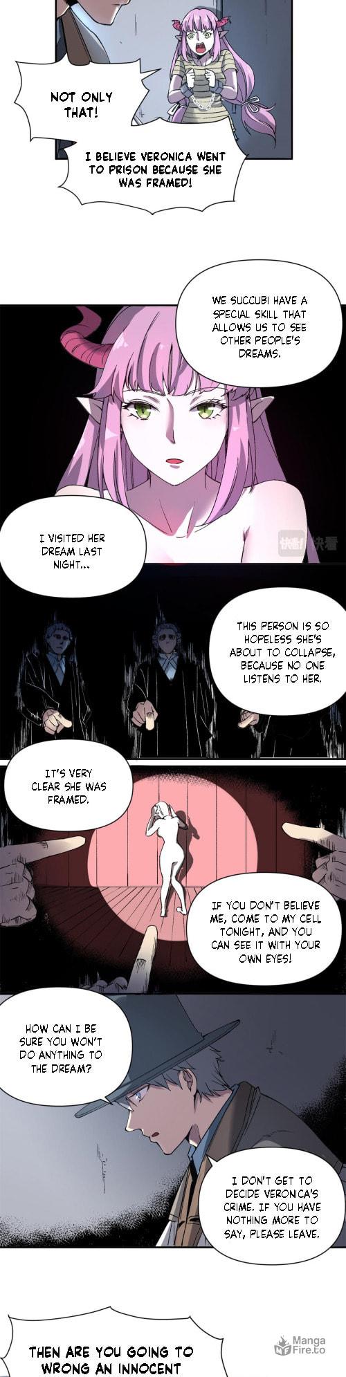 Kanshou Monvmen De Dian Yu Zhang – Chapter 4 page 11