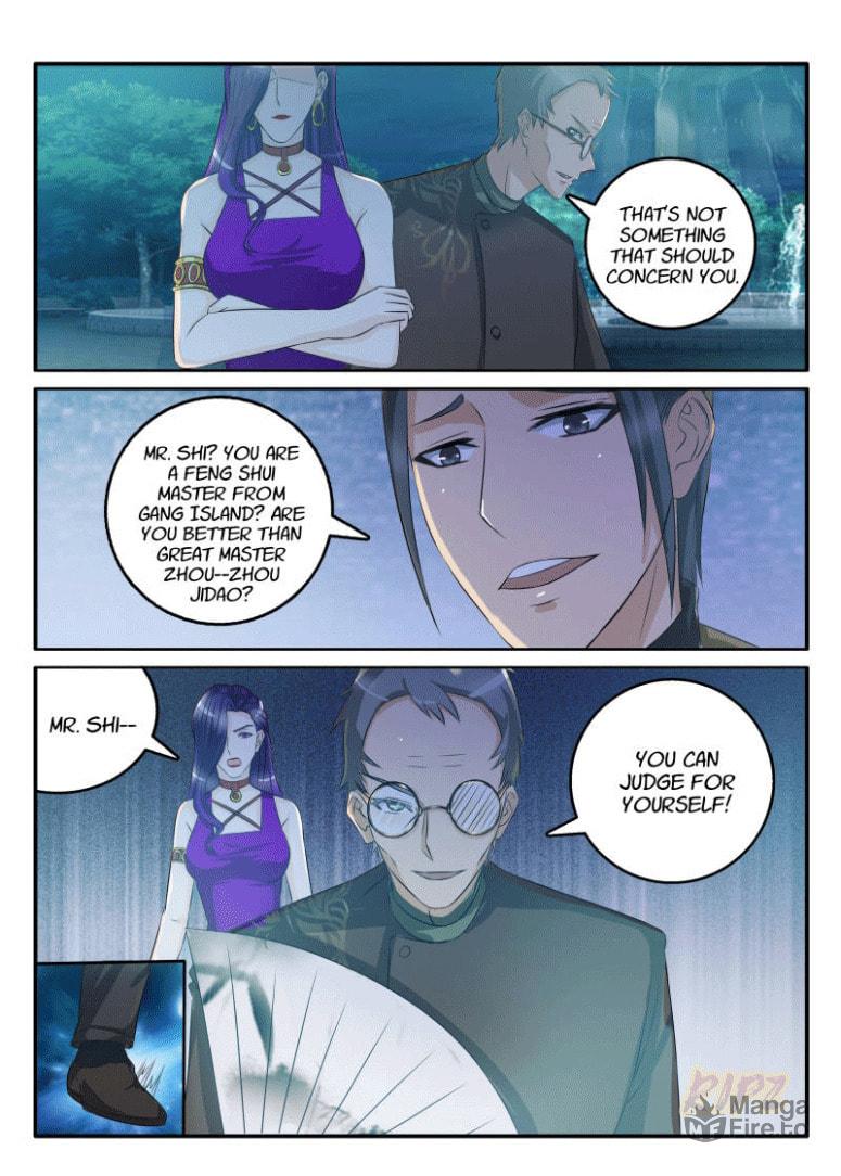 Rebirth Of The Urban Immortal Cultivator (Colored) – Chapter 44 page 11
