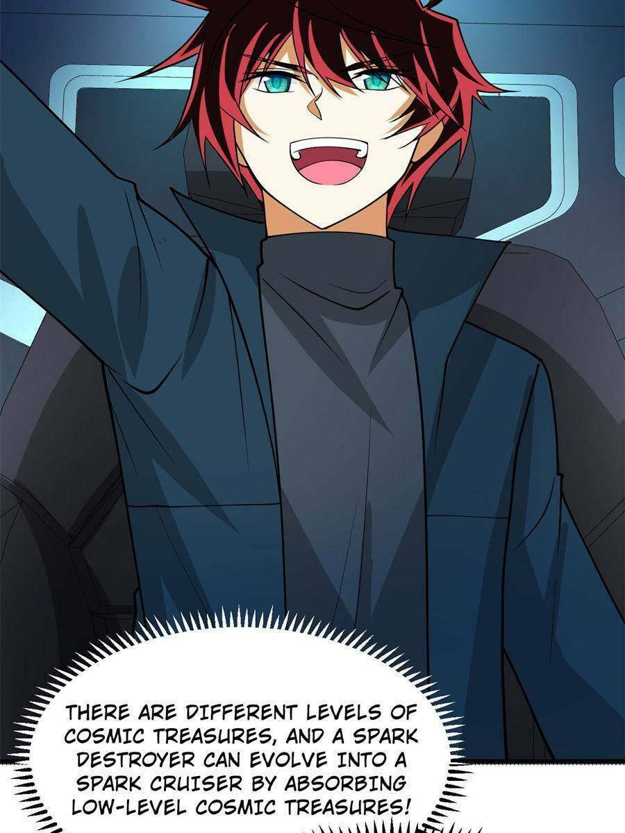 My Battleship Can Be Upgraded – Chapter 54 page 42