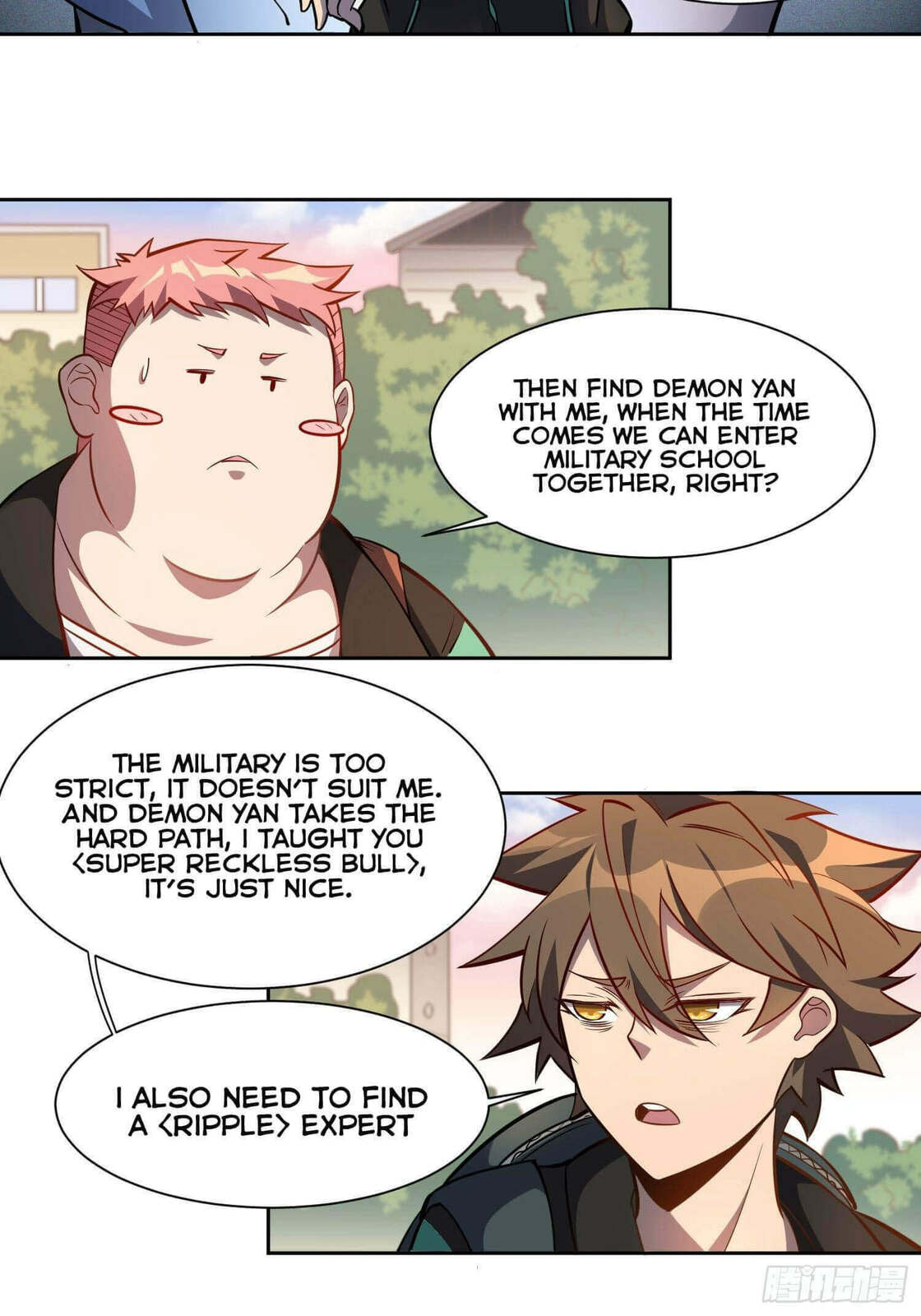 Ode to Humanity: Earthlings, Rise! (Colored) – Chapter 26 page 11