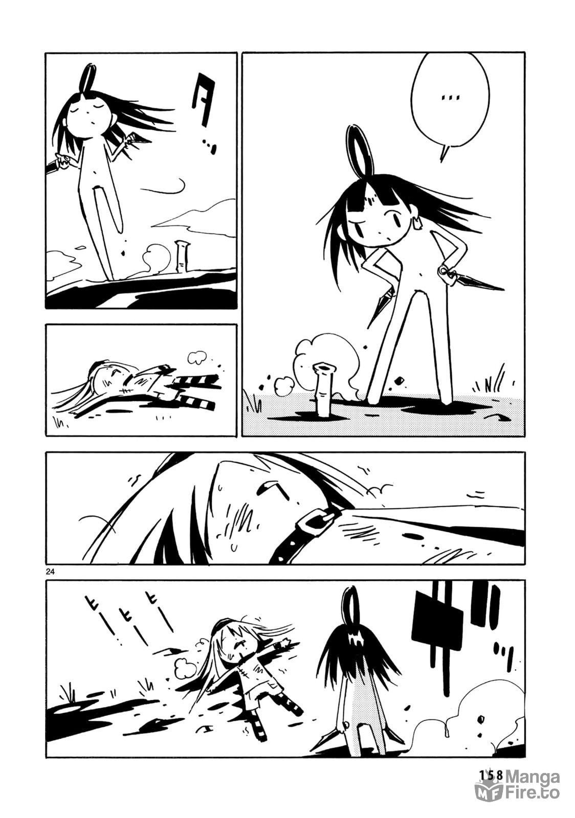 The Final Ninjutsu page 23