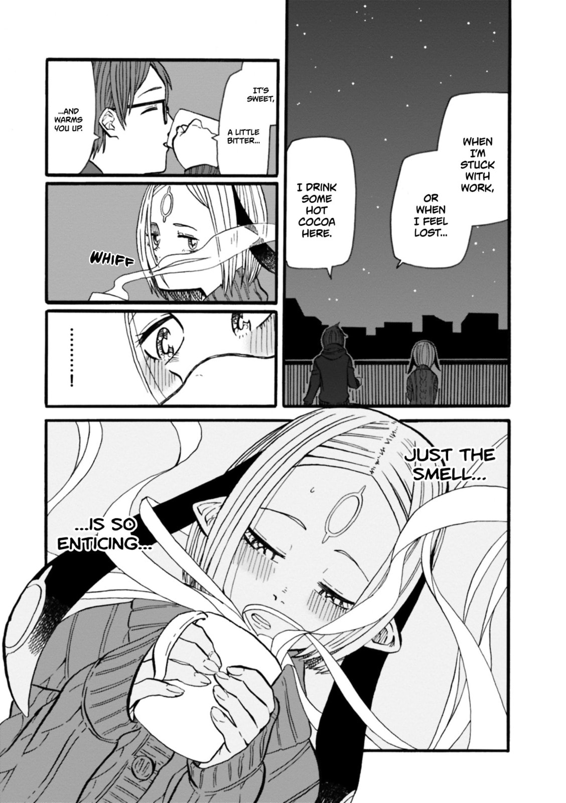 Feeling Warmth page 12