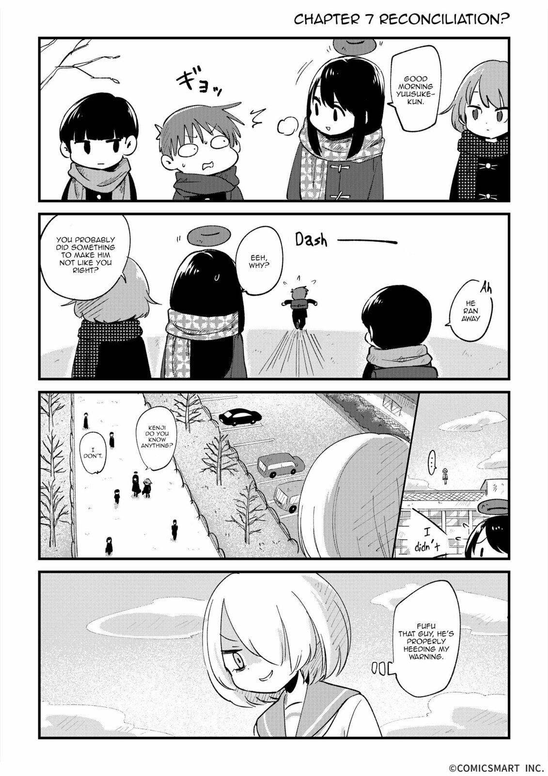 Reconciliation? page 0