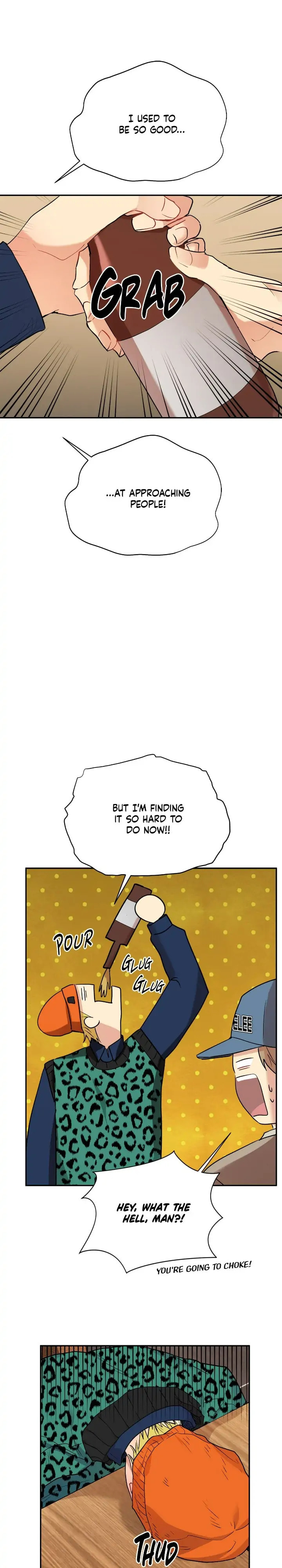 Could the Boy Next Door Be a Vampire? – Chapter 53 page 23