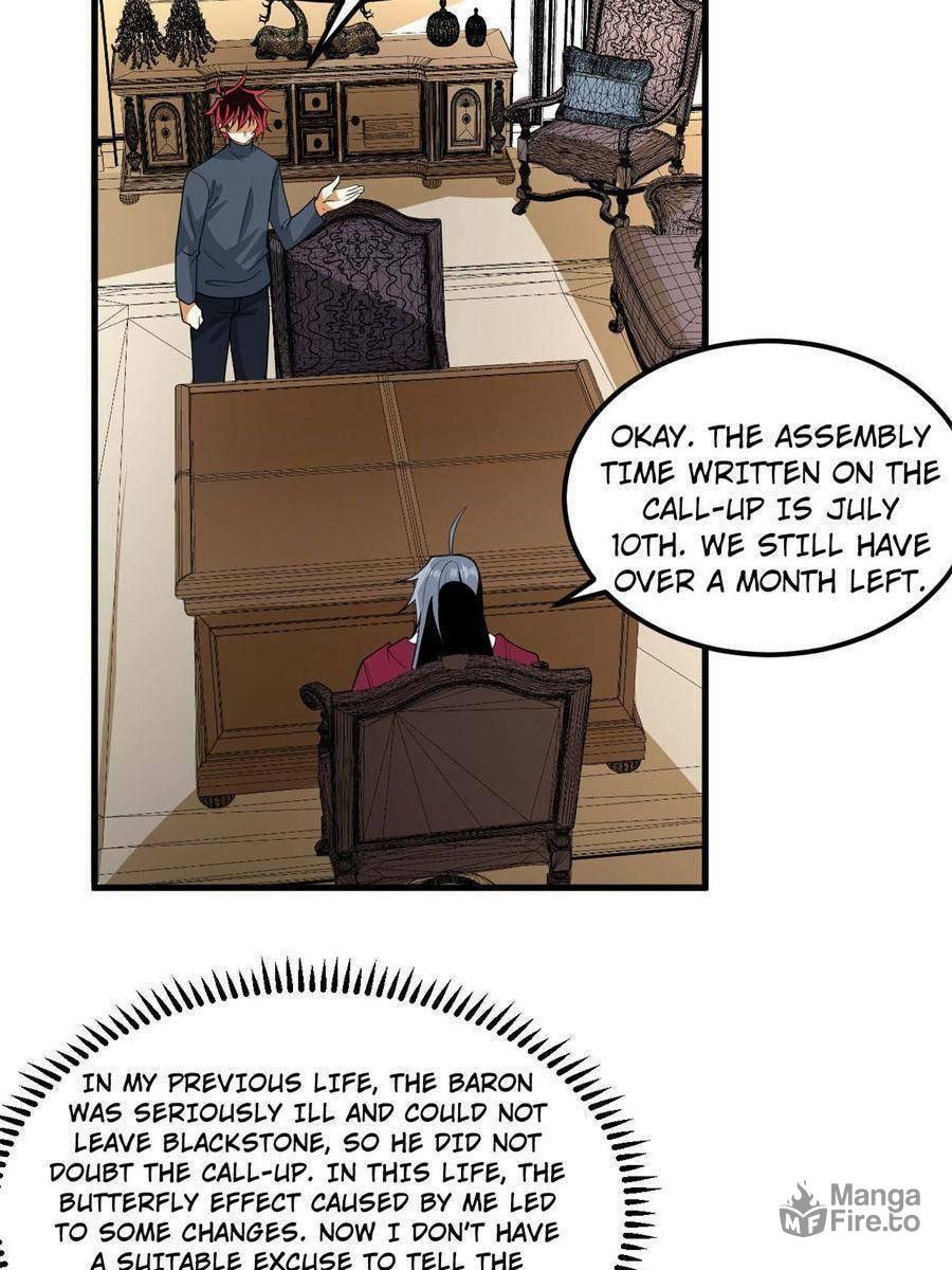My Battleship Can Be Upgraded – Chapter 54 page 19