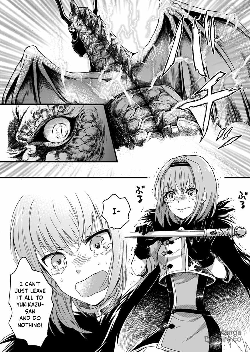 I Was Invited to the Otherworldly Country as a Warrior, But Refused and Decided to Start as a Soldier – Chapter 9 page 9