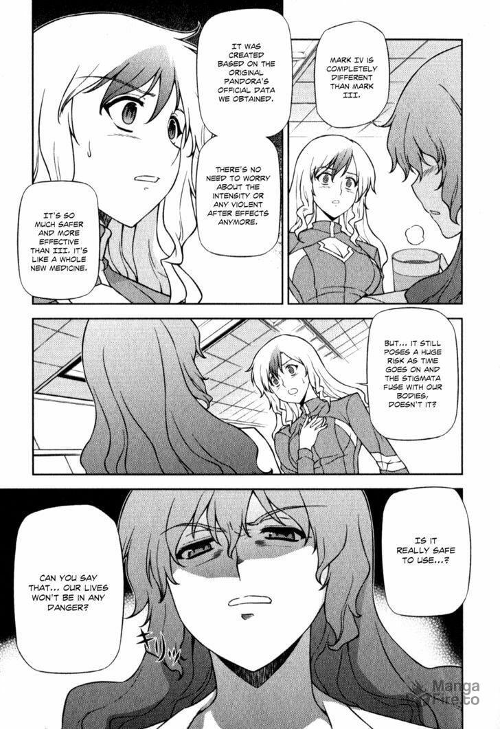 Freezing – Chapter 57 page 17