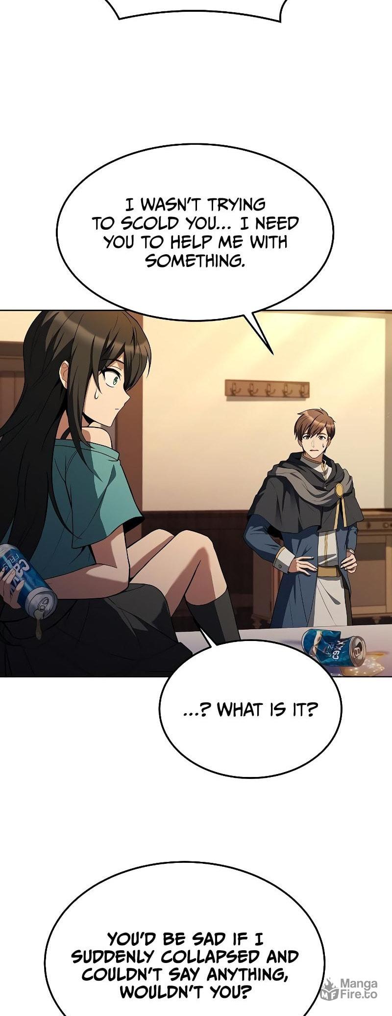 A Wizard's Restaurant – Chapter 22 page 44