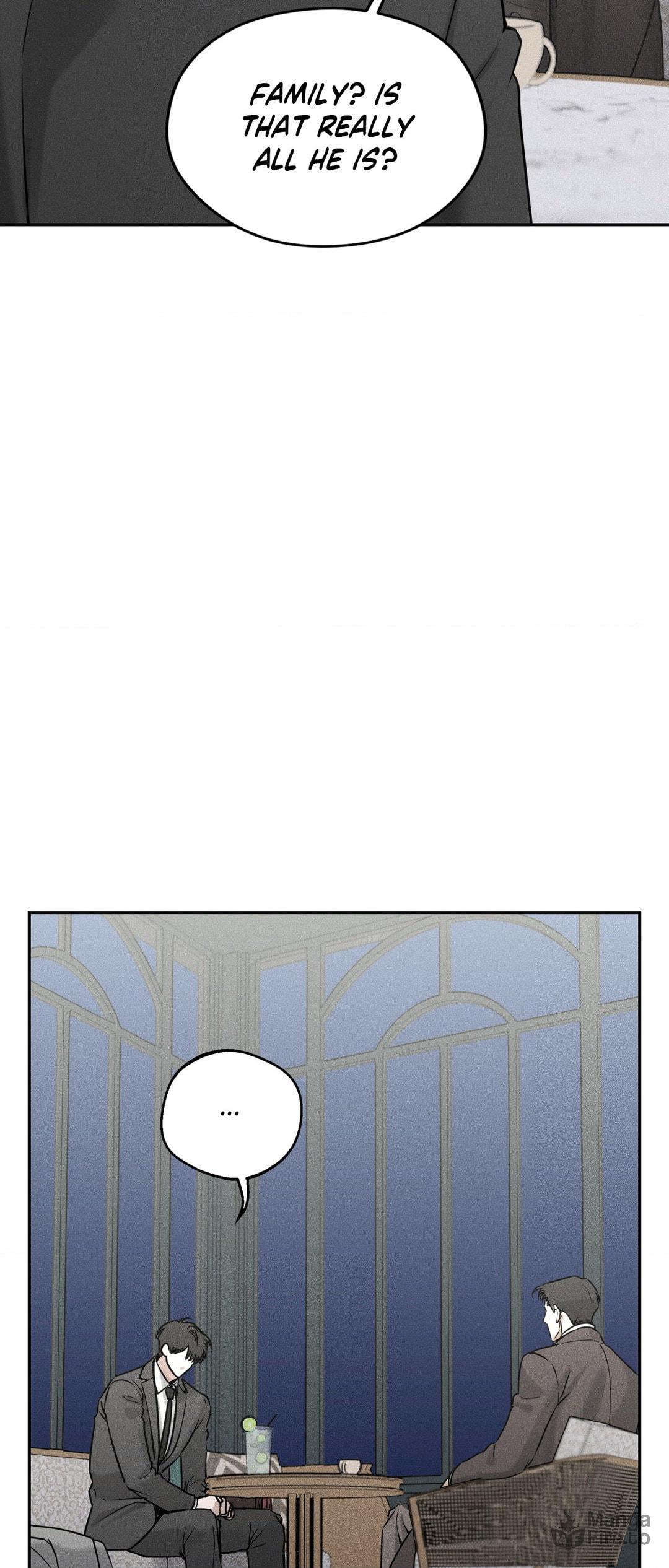 Dear, Teddy Bear – Chapter 16 page 5