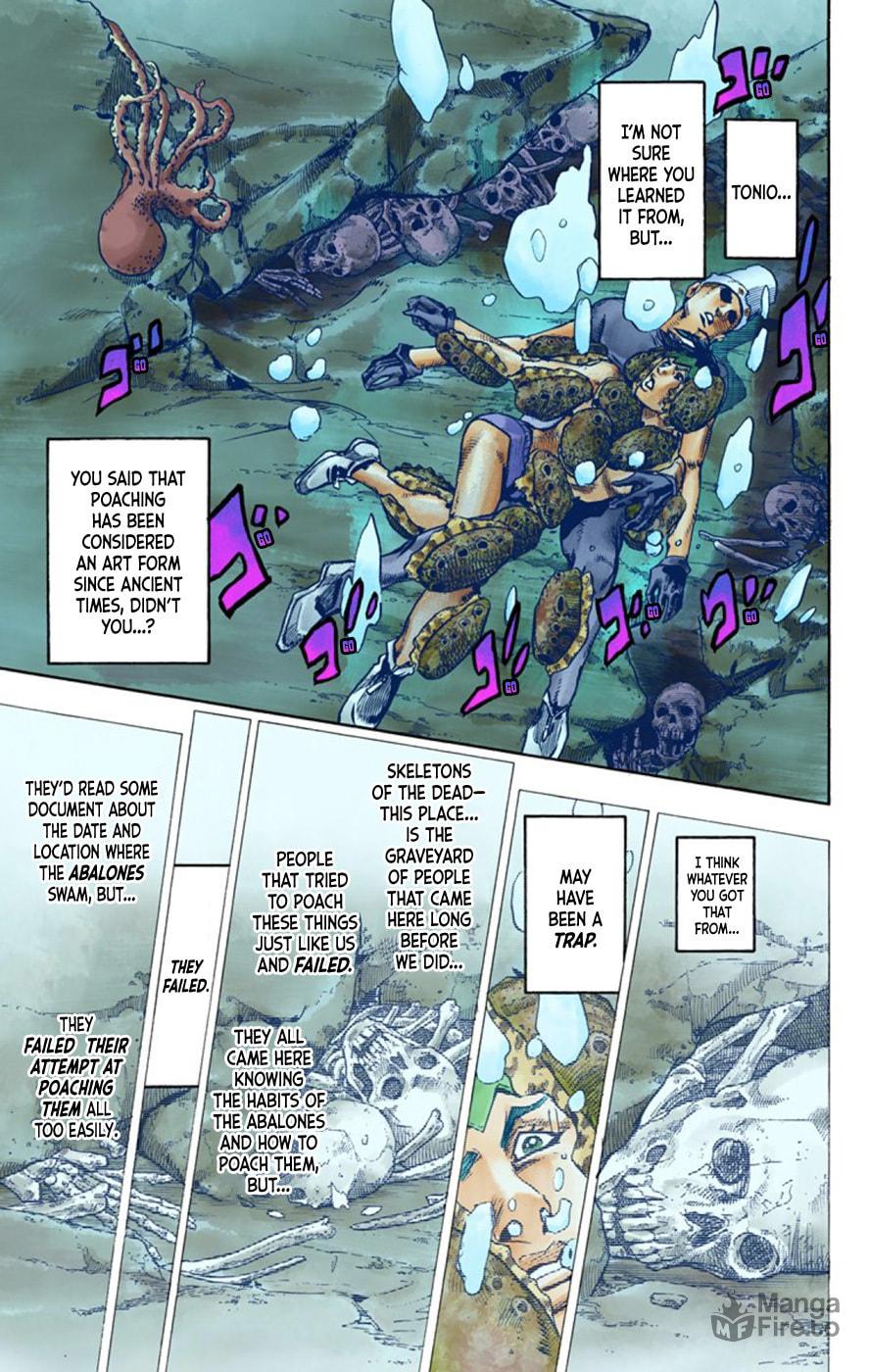 Episode #06 – Poaching Seashore page 41
