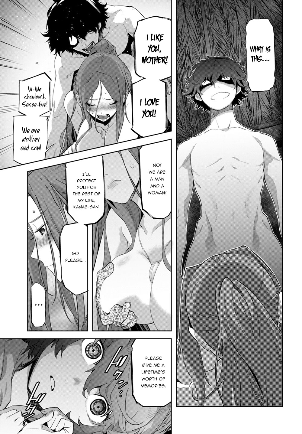 Game of Familia: Kazoku Senki – Chapter 41 page 7