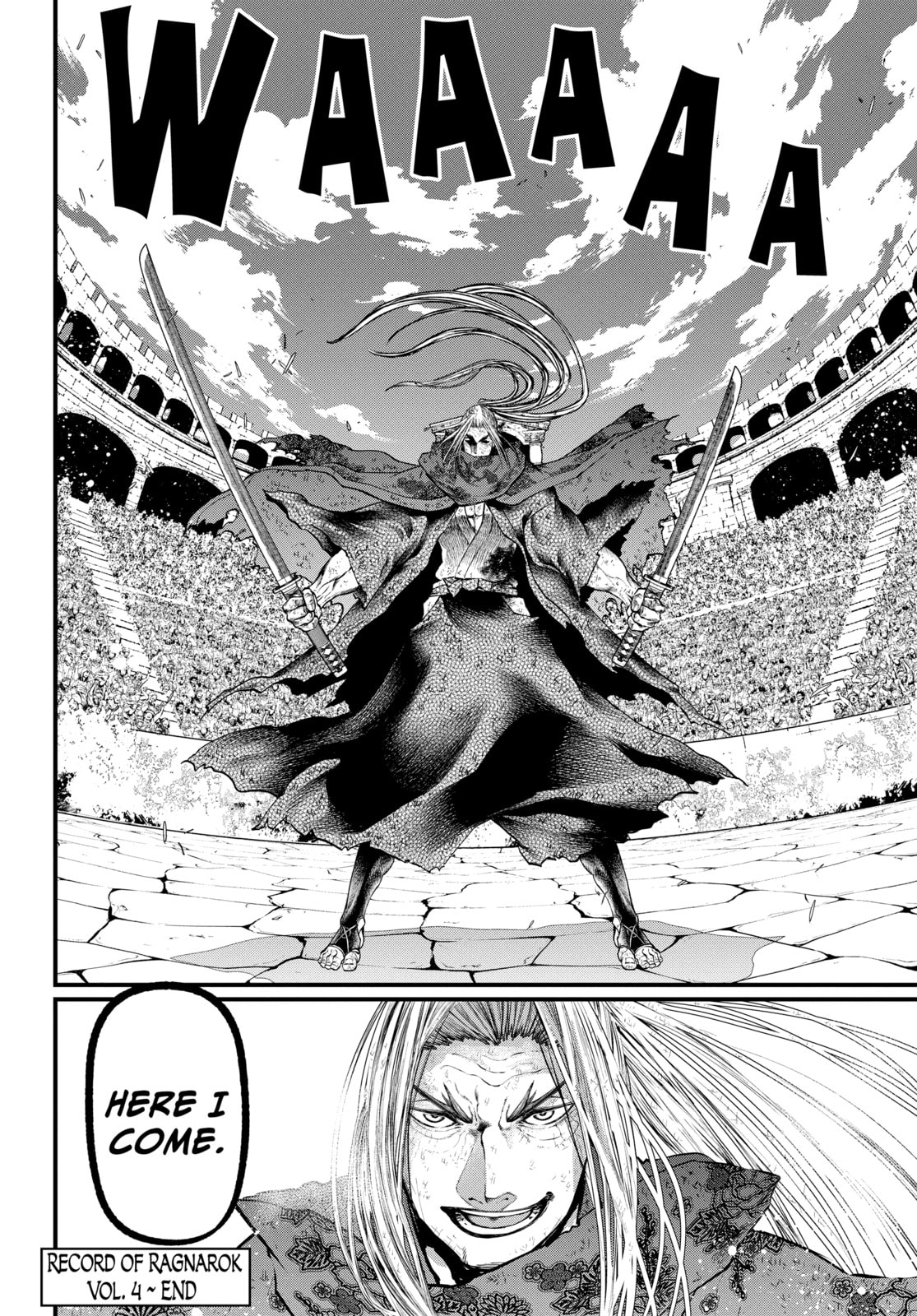 The Truth About Ganryu Island page 58