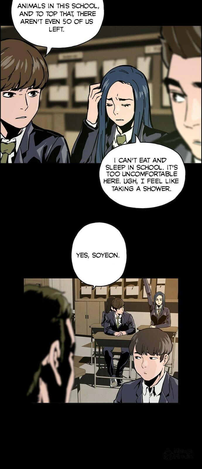 Deadlife – Chapter 1 page 8