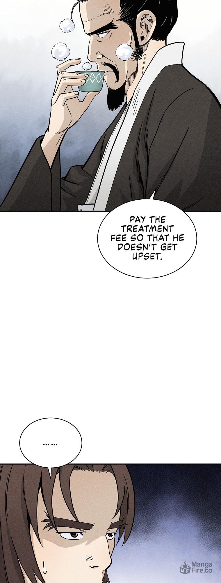 The Divine Surgeon – Chapter 22 page 5