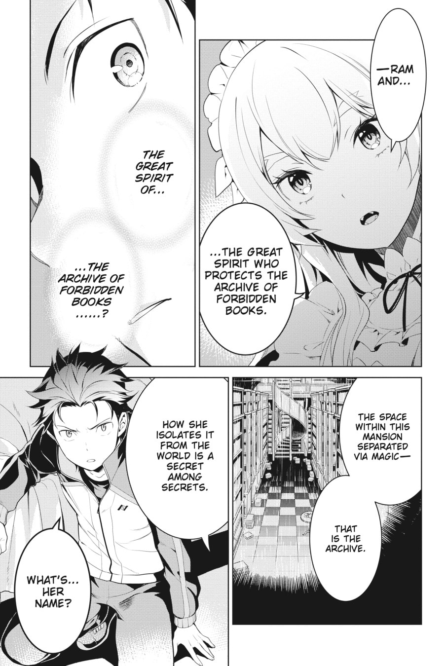 Reunions and Missed Connections page 12
