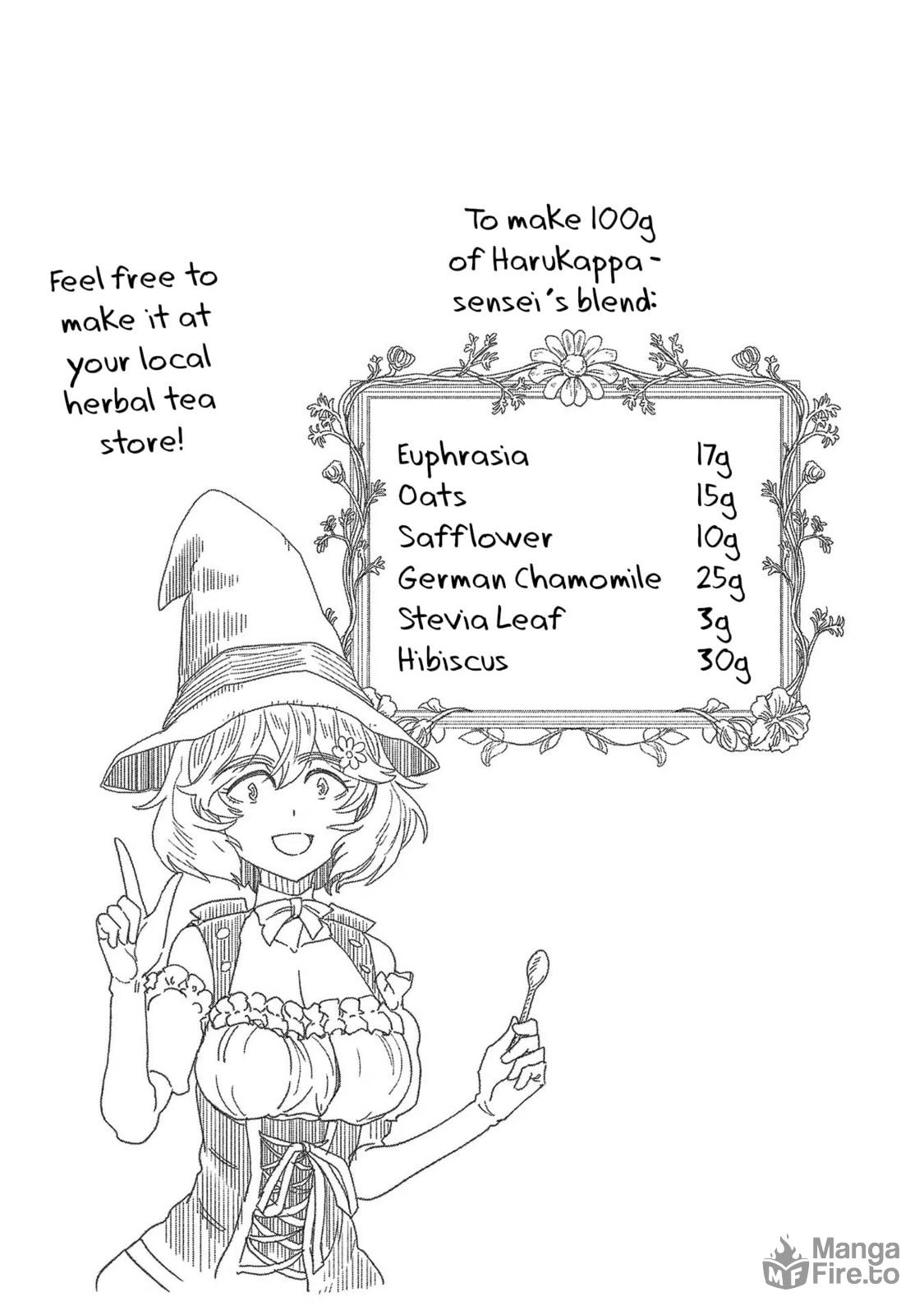 The Soothing Scent of Herbal Tea page 20