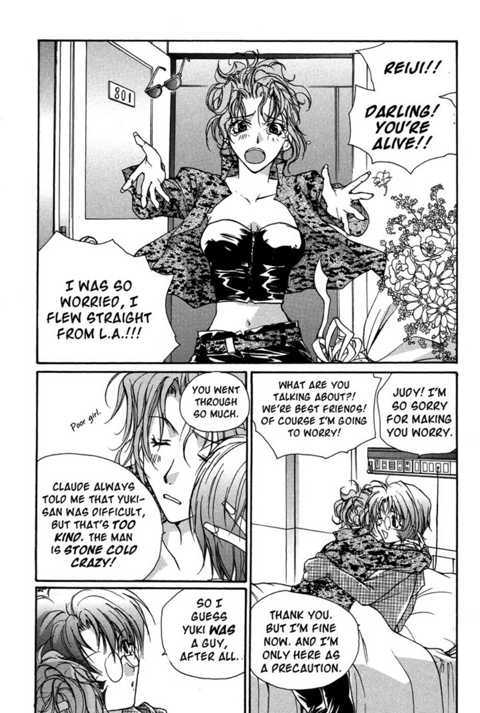 Gravitation – Chapter 37 page 48