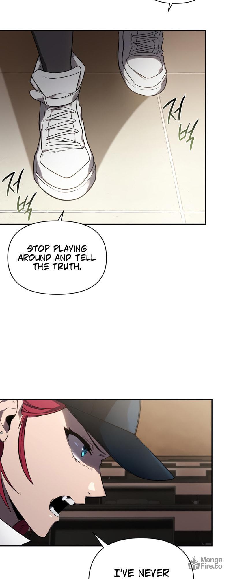 Player Who Returned 10,000 Years Later – Chapter 25 page 8