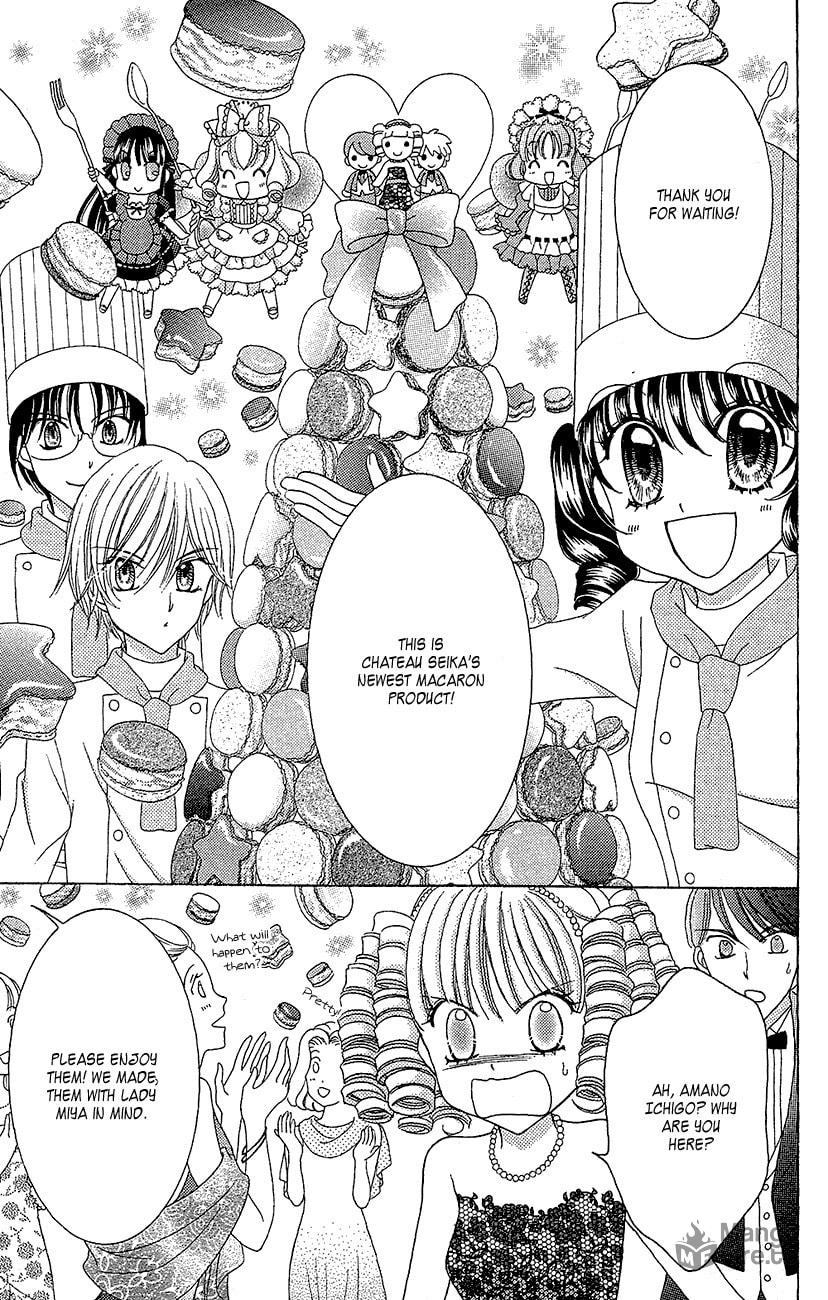 Yumeiro Patissiere – Chapter 35 page 23