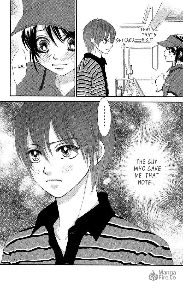 Bokutachi wa Shitte Shimatta – Chapter 32 page 4