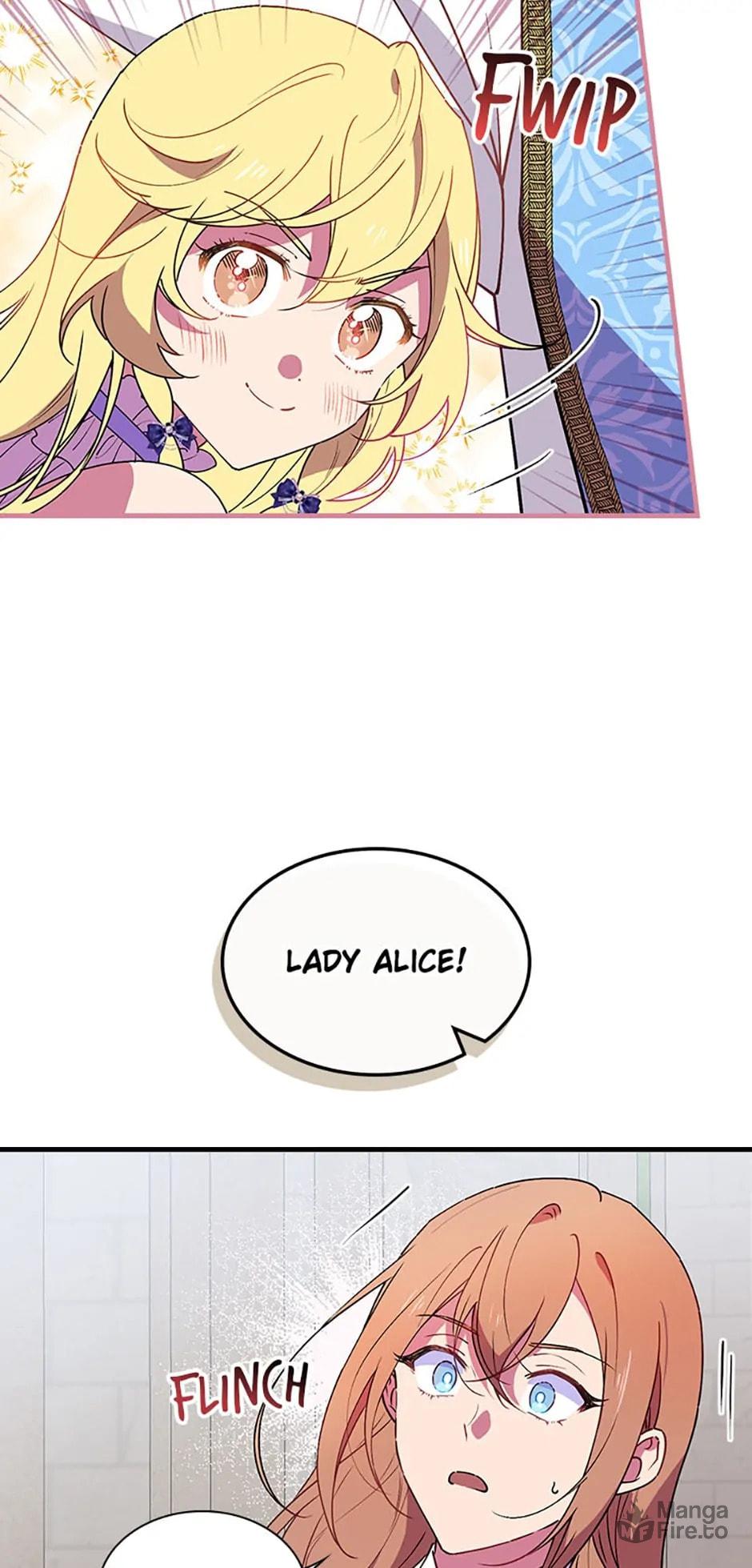 Aria of the Withered Branch – Chapter 80 page 5