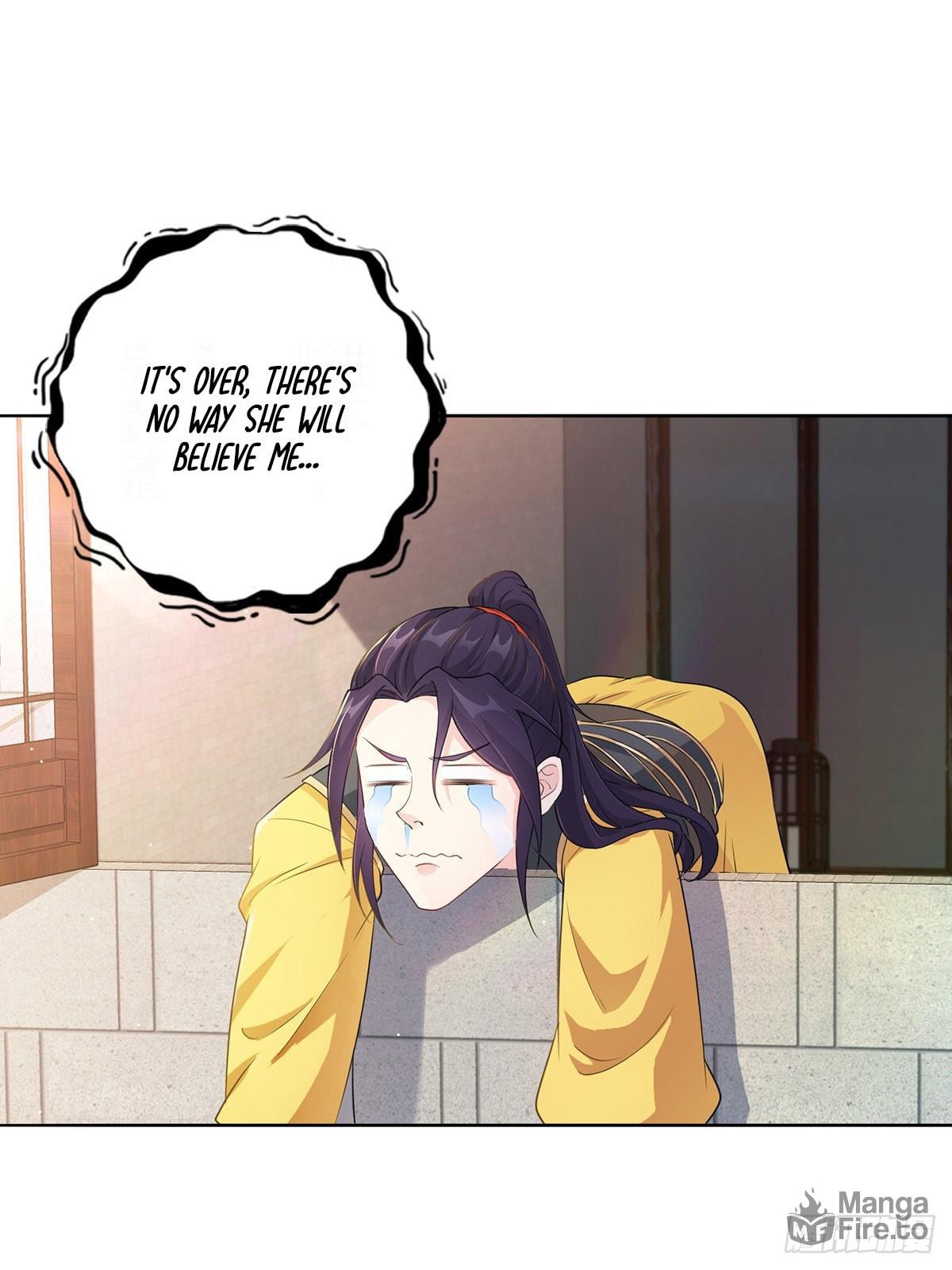 I Become A Villain In My Novel (Colored) – Chapter 6 page 14