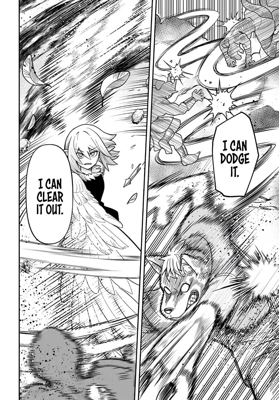 Dragons Have a High Rate of Introversion page 7
