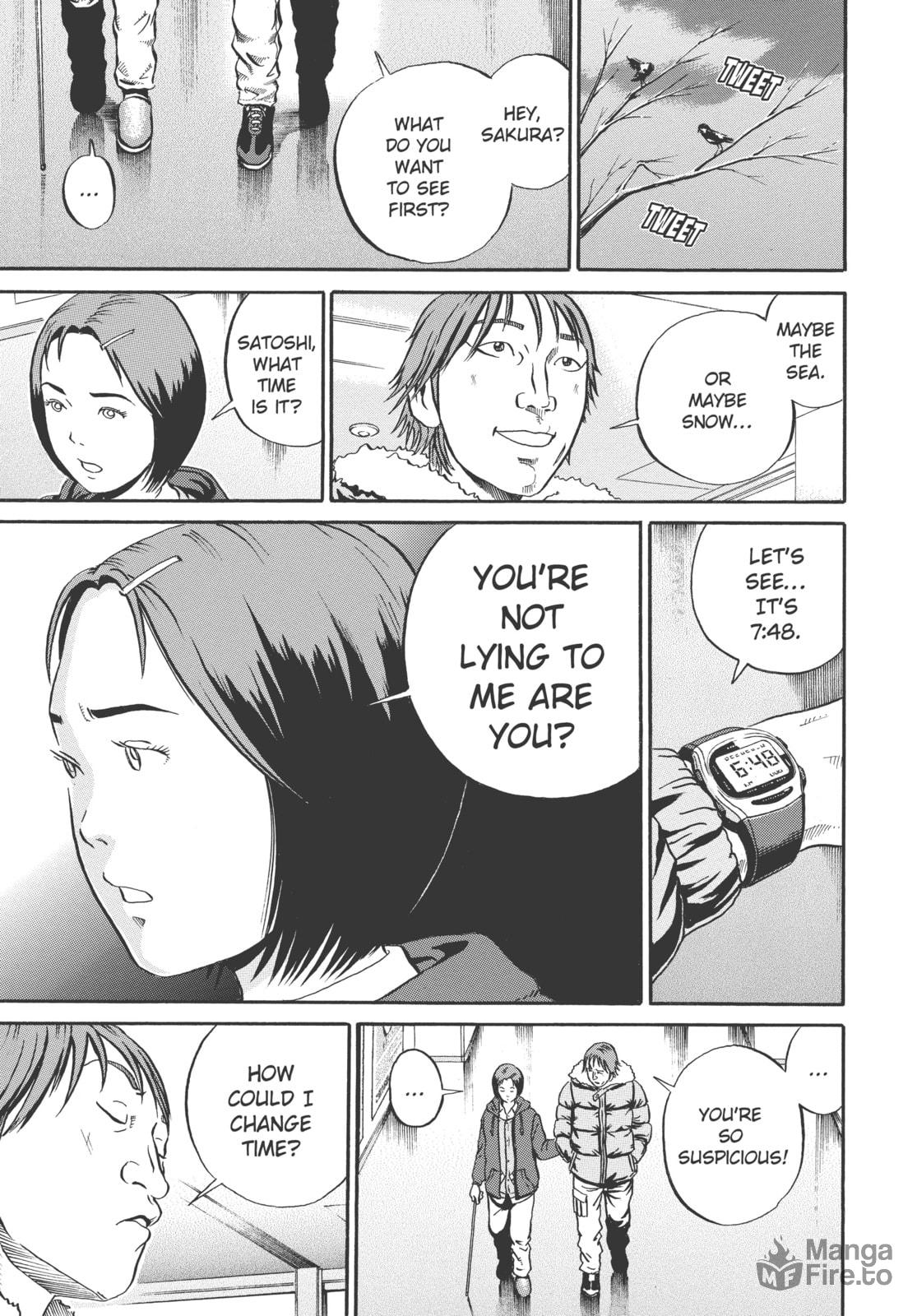 Ikigami: The Ultimate Limit – Chapter 18 page 14
