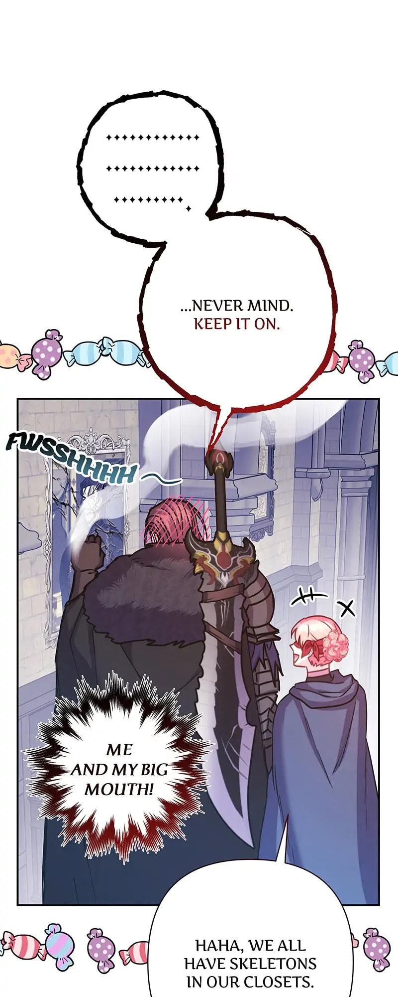 Another Typical Fantasy Romance – Chapter 44 page 12