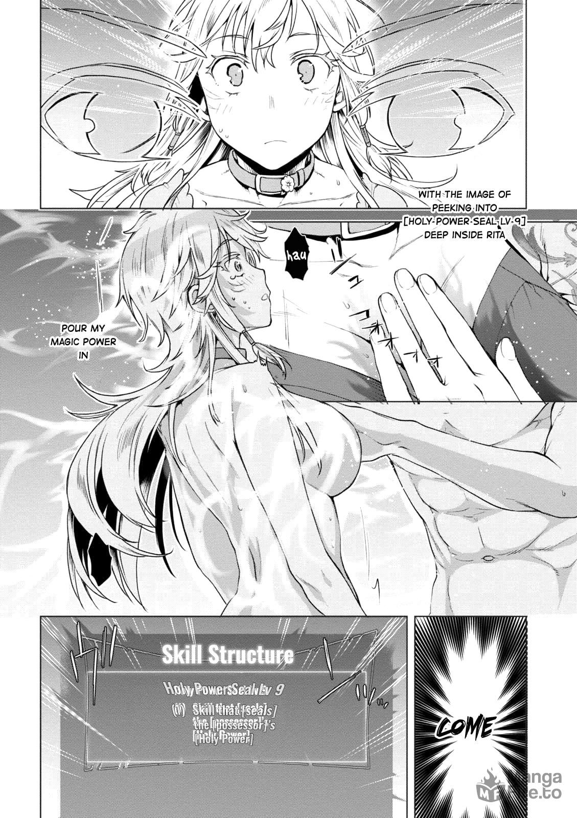Isekai de Skill o Kaitai Shitara Cheat na Yome ga Zōshoku Shimashita Gainen Kōsa no Structure – Chapter 8 page 20
