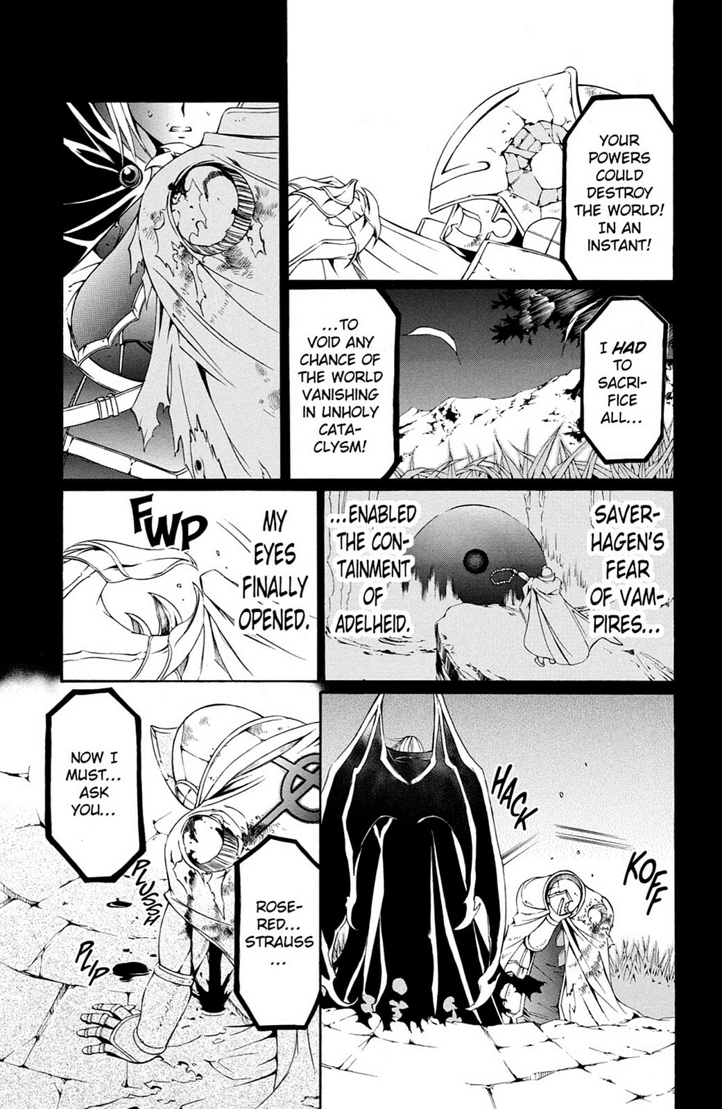 The Record of a Fallen Vampire – Chapter 38 page 22