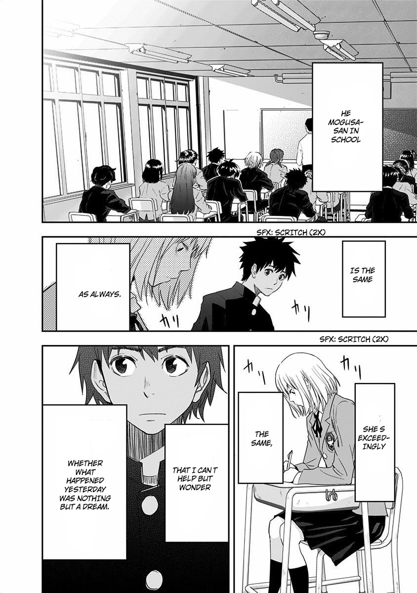 Koguchi-kun and Mogusa-san page 28