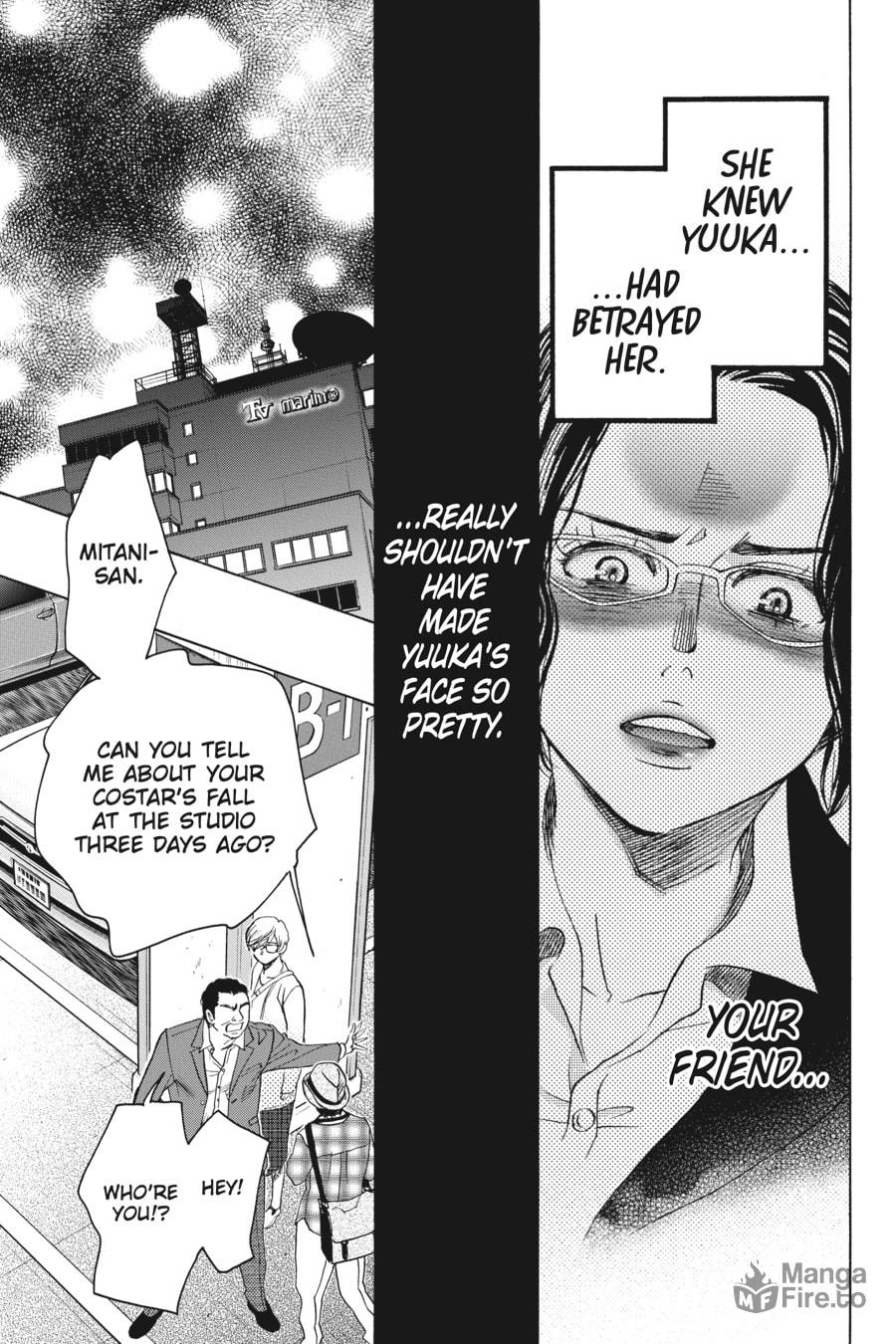 WHAT I WANT Is LOVE page 14
