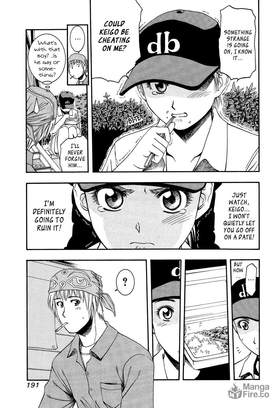 The Chance Meeting with a Genius and the Failure in the Past page 4