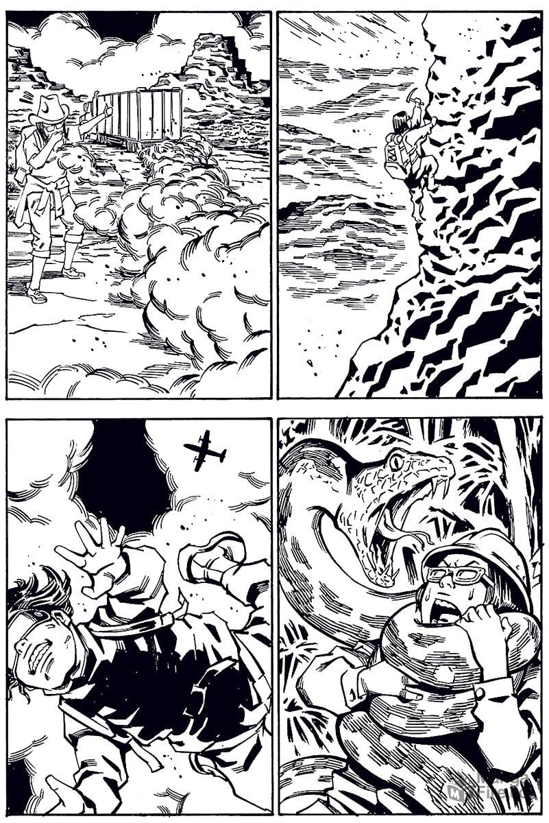 Comic? Kaneko Atsushi Extra Works – Chapter 4 page 2